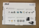 Asus Slim External Blu Ray Writer Drive 6x Sbw-06d2x-u Black Portable Usb Dvd