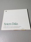 Vintage Apple Macintosh Lc Iii System Disks 3 5 Floppy Set Software W  Manuals