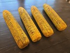 Ear Of Wood Field Corn Each  Decoy Corn  Goose Hunting  Duck Decoy  Pheasant 