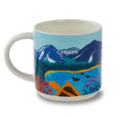 Tim Hortons Canada Country  16oz  Ceramic Mug 2025 Warm Cozy Travel Collection