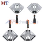 4 Pack Right Angle Clamp 90 Degree Wood Corner Clamps Fits For Woodworking