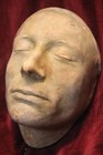 Death Mask Face Head Post-mortem Funeral Grave Cemetery Oddity Decor Curiosity