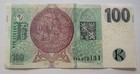 Czechia 100 Korun 2018 P-a24 Karel Iv Holy Roman Emperor Current Banknote