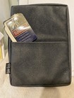Greggs Xl Bible Cover Black Pebble Grain Vinyl Cover Nos