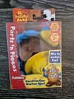 Mr  Potato Head Parts N Pieces Lot Of 6 Nip Playskool Themed Sets 2000s Vintage