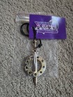 Xena Warrior Princess Sterling Silver And 24 Kt Gold And Natural Gems Rare 