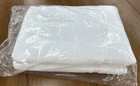 2 Pack Hilton Sobel Westex Hotel Luxury Bath Towels 100  Cotton White 28    X 54   