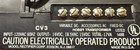 Mrc  G ho n Gauge  Tech 2  20w Dc Rail Master 2400 Transformer  Ln 