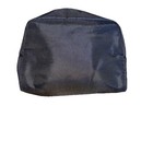 Tumi For Delta Black And Silver Accessories Case For Travel 6 X 4 Inch  Nwot