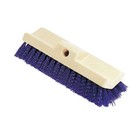 Rubbermaid Commercial Products Fg633700blue Synthetic-fill Wash Brush  Blue 