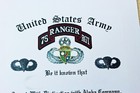 C21a  3rd Ranger Award Operation 75th Ranger Just Cause   A Co 3rd Batt
