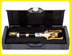 New Star Wars Galaxy s Edge Jedi Knight Stellan Gios Legacy Lightsaber Hilt Rare