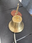 Brass Ship Bell 6   