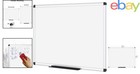 Dry Erase Board 48x36 Inches With Magnetic Surface And Marker Tray Included