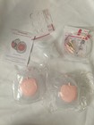 Nenesupply Handsfree Collection Cup Accessories Pink Clear Double Pumping