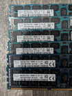  lot Of 10 8gb  Sk Hynix Hmt31gr7cfr4a-h9 Total 80g Pc3l-10600r Ddr3 Ecc Ram