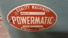 Powermatic 225 Planer 24 Inch