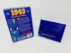 1943  The Battle Of Midway  nintendo  1988  Box   Manual Only
