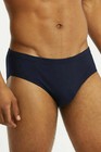 6 Pack Mens Bikinis Briefs Underwear 100  Cotton Plain Knocker Lot Size S-xl