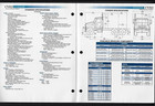 Mack Trucks Cv513 Granite 4 Page Specifications Brochure 2003