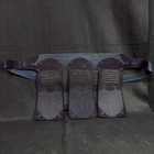    y7    Kendo  Tare Bogu Stitch Width 3mm Japanese Martial  Armor Used   From Japan
