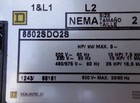 Square D 8502sdo2s  Size 2 Contactor 600v  Ser A  Great  