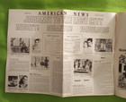  journey To The Lost City  Original Movie Press Book 1960  uncut 