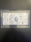 1968 World Series Game 4 Ticket Stub   St  Louis Cardinals Vs Detroit Tigers 