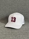 Mitchell   Ness Montreal Canadiens Snapback White Curved Brim Hat