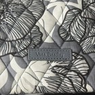 Vera Bradley Moon Shadow Meadow Compact Backpack Quilted Essential Boho Purse