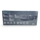 Logitech Mk850 Performance Wireless Keyboard And Mouse Set  new 