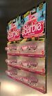 Hot Wheels Premium 2025 Barbie The Movie 1956 Corvette Pop Culture   Lot Of 6  