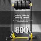 Pull Up Stand Station 400lbs With 11 Gears Adjustment portable Pull-up Bar  