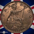 Great Britain 1936 Farthing 1 4d Gb4994