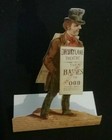 Victorian 3d Card Stand Up Poster   Drury Lane Theatre    Victorian Souvenir 