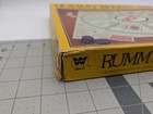 Whitman Rummy Royal Deluxe Edition Board Game 1981 Vintage