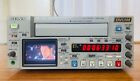 Sony Dsr-45a Minidv dvcam Ntsc Video Recorder player  Fully Works Low Drum Hours