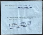  aop  Bahrain Qeii Coronation 1953 6a On 6d Aerogramme Used To Us  Hg  fg2b