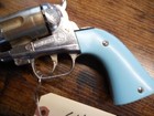 Vintage Hubley Colt 45 Diecast Cap Gun Lot 642 Cowboy Western Excellent Condtn