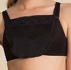 3 Pc Cami The Quick Easy Clip-on  Cover Up mock Camisole Attaches To Bra  Modest