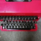 Olivetti Valentine Typewriter Typewriter K