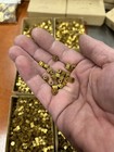 Qty 1 Tradeship Brass Pinion Gear Module 0 5 Pitch 12 Teeth  078  Bore Slot Car