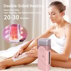 Roll On Wax Kit Waxing Kit For Women Wax Roller Roll On Wax Warmer Hair Removal
