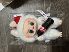 Authentic Coke Pop Mart Labubu Coca Cola Vinyl Face Plush Series