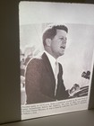 Lot Of  40 35mm Slides Wwii - Holocaust - Kennedy - Civil Rights - 1940 s 1960 s