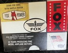 Fox Engine 25 Rc 22500 Vintage Rc Model Airplane Engine Free Shipping Nos