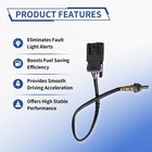 Oxygen O2 Sensor Fits Polaris General 4 1000 xp 4 1000 4013979