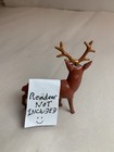 Barclay Antlers For Rare Sleigh W  Santa   Reindeer Jags  Toy Conversions Manoil