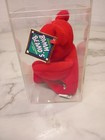 Salvino   s Bamm Beanos Sammy Sosa  21 Red Plush Bear 