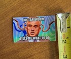 System Of A Down Rfk Needles Sticker X2